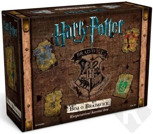 REXhry Harry Potter Boj o Bradavice 2