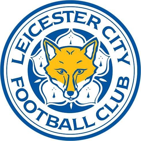 Jedlý papír  LEICESTER CITY