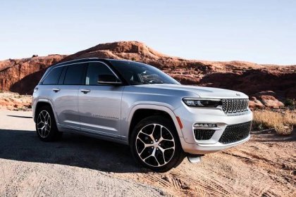 2024 Jeep Grand Cherokee Review: Tamed Off-Road Luxury