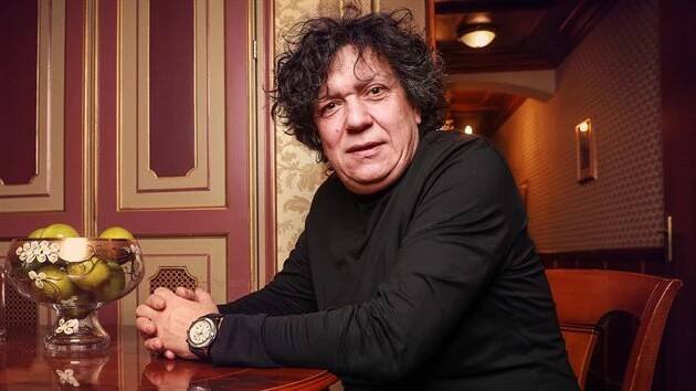 Richard Genzer (Praha, 13. ledna 2020)