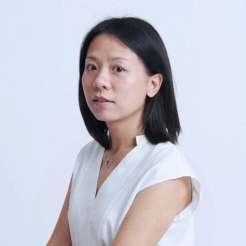 Wong Ka Wai Design Team Photo