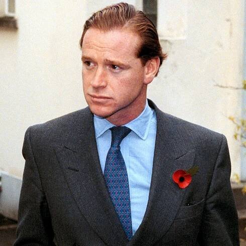 What Princess Diana Said About Her Relationship With Officer James Hewitt