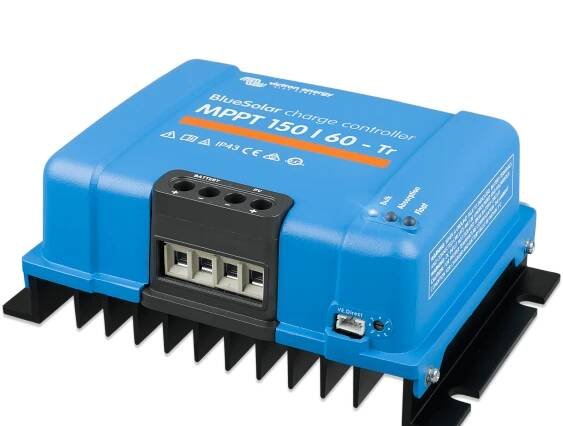 MPPT solární regulátor Victron Energy BlueSolar 150/60-Tr | ABCTECH - výpočetní technika a elektronika