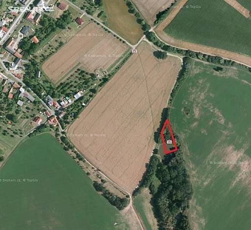 Prodej Pozemek, Líšná, okres Přerov