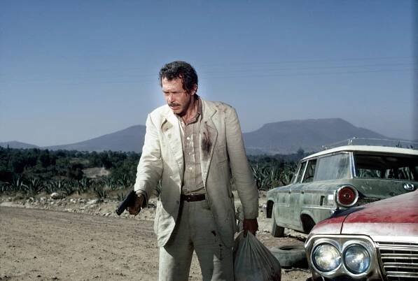 "Bring Me The Head of Alfredo Garcia"