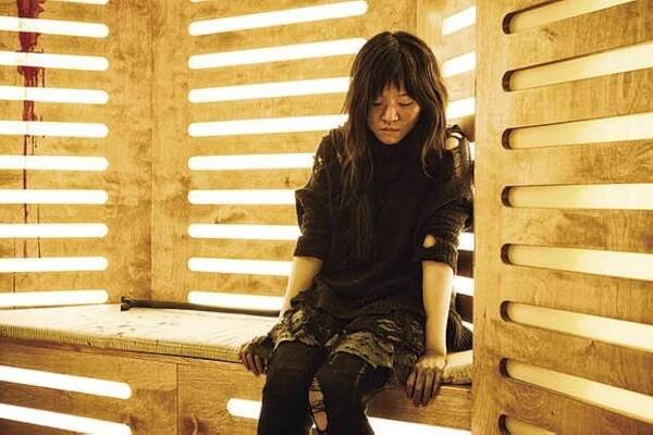 Ko Ah-sung in Ledová archa (2013)