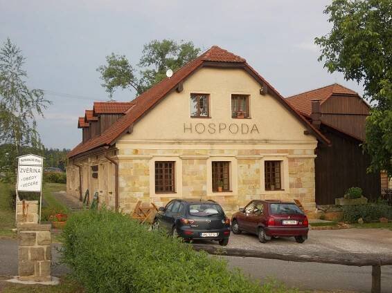 Hospoda Na Špici