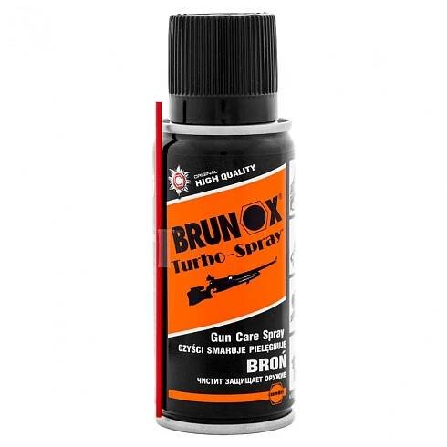 Olej na zbraně Brunox sprej 100 ml