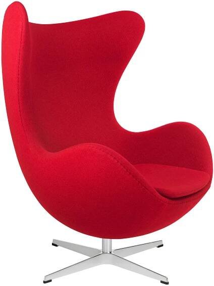 Egg & Swan chairs Fritz Hansen – Arne Jacobsen, 1958