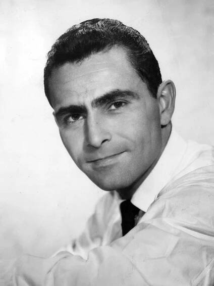 Rod Serling - Writer, Producer, Actor
