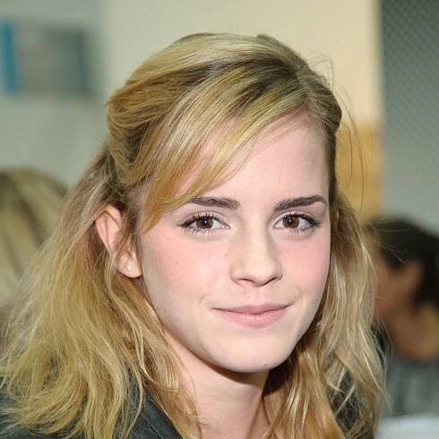 The evolution of Emma Watson's beauty