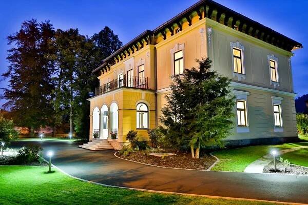 Villa Aurelie, Velké Losiny