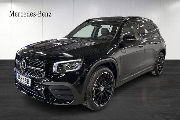 Mercedes-Benz GLB 200 D 4M