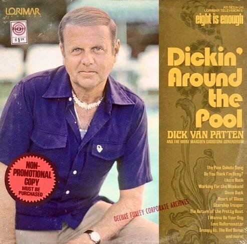 dick van patten on Tumblr