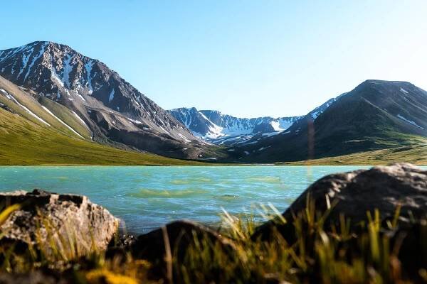 2024 – Mongolsko - Dnes jím jako...