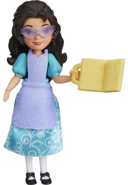 Hasbro Disney Princess Mini panenka Elena z Avaloru set Laboratoř