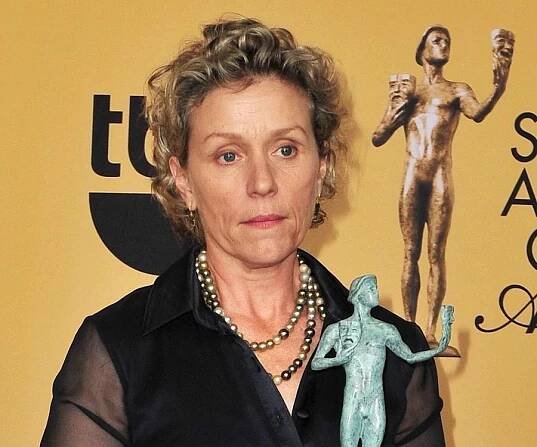 Frances McDormand Biography - Facts, Childhood, Family Life & Achievements