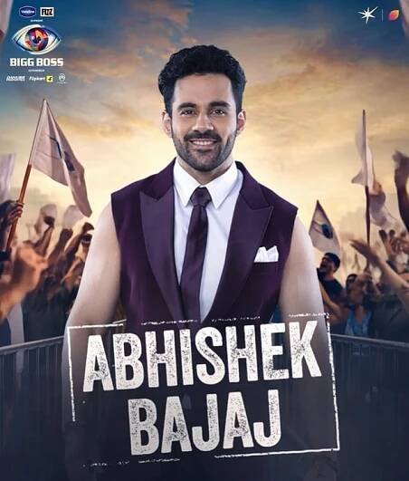 Abhishek Bajaj Bigg Boss 19