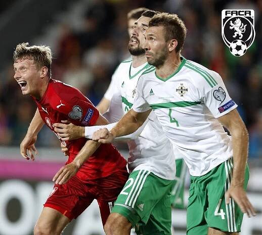 Kvalifikace MS 2018: Česká republika - Severní Irsko 0:0 | Reprezentace | FOTBAL.CZ
