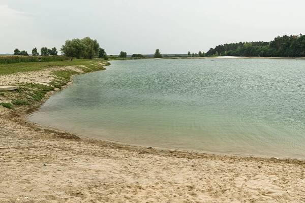 Jezero Konětopy