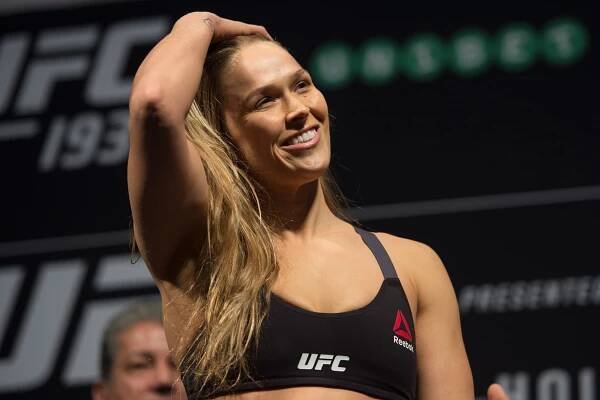 Ronda Rousey