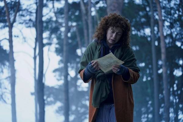 Alex Kingston - Čas čarodějnic - Epizoda 1 - Z filmu
