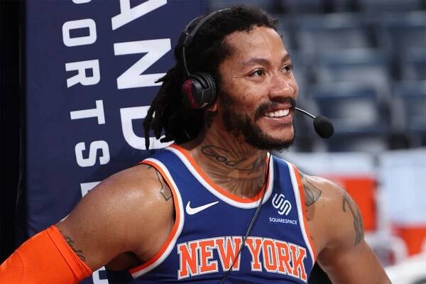 Derrick Rose