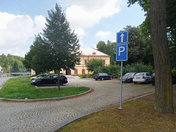 Fotogalerie • Parkoviště zámek Choceň (Parkoviště) • Mapy.com