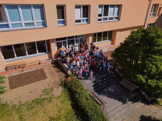 ZŠ a MŠ Velký Újezd - Oficiální stránky MAS Šternbersko o.p.s.
