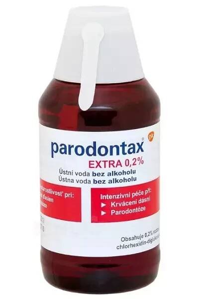 Parodontax Extra photo