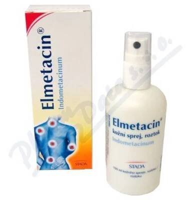 ELMETACIN DRM 8MG/ML DRM SPR SOL 1X100ML