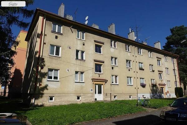 Prodej Byt 2+1, Svitavy - Město