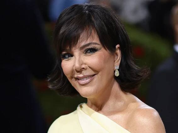 Kris Jenner Posted Some Throwback Pics of Her Kids in the ’80s and ’90s for Mother’s Day–See Pics