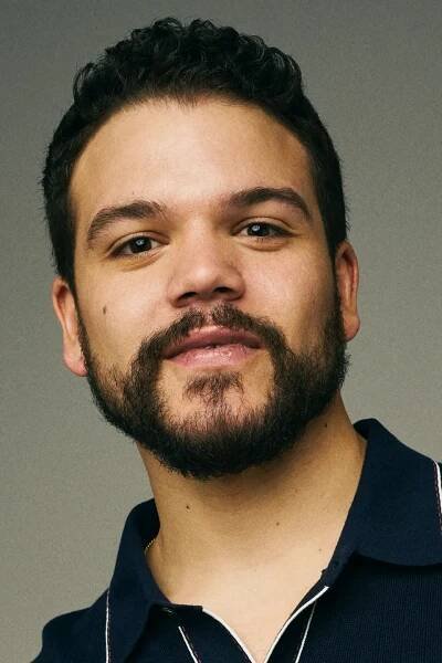 Josh Andrés Rivera herec