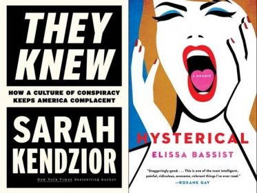 Two Books of Criticism, Conspiracy, and Pop and Political Culture
