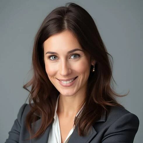 Valentina Méndez - Directora de Formación