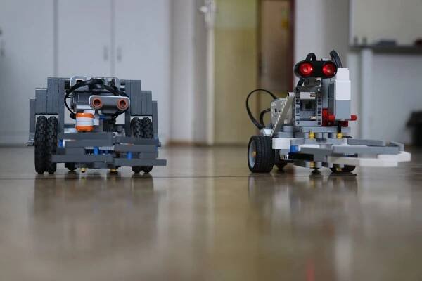03-Robotika2 | SPŠ a VOŠ Příbram