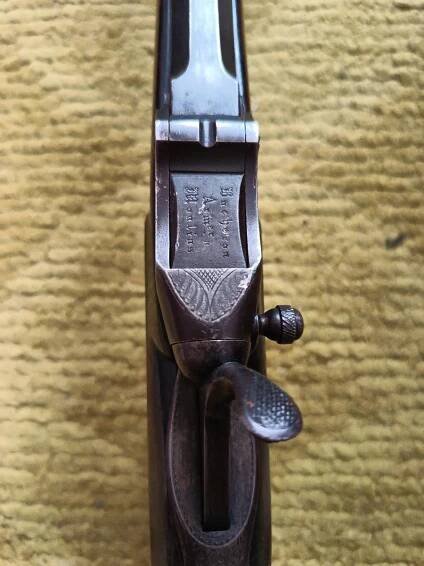 Flobert 9mm.