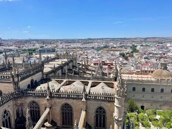 Sevilla: co vidět v hlavním městě Andalusie 10