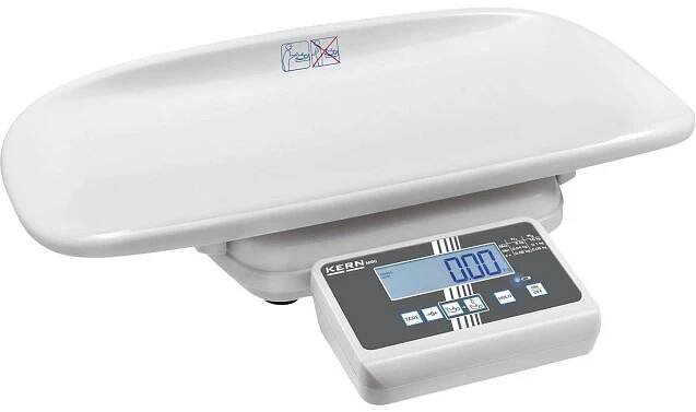 Kern MBC 15K2DEM Dětská váha digitální Max. váživost=15 kg vícebarevná Schopný cejchování