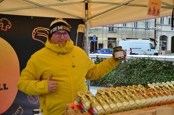 Farmářské trhy v Mariánských Lázních přilákaly v sobotu davy lidí