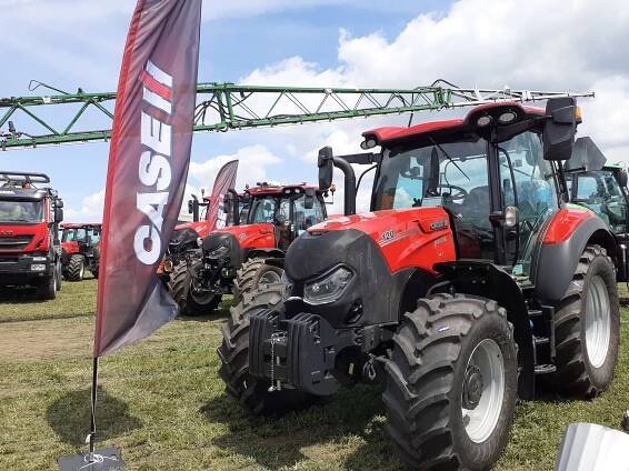 Výstava Naše pole 2022 | Agrofert
