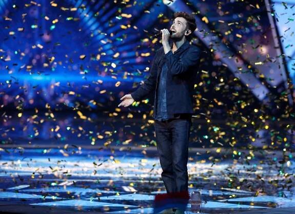 Víťazom Eurovízie 2019 sa stal holandský spevák Duncan Laurence