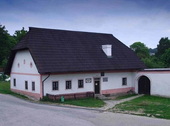 Rodný dům Adalberta Stiftera | Jižní Čechy