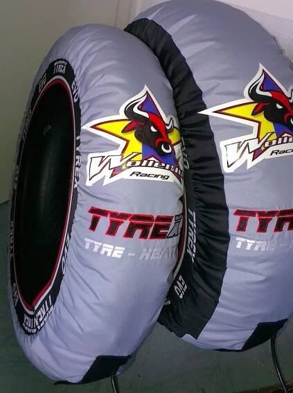 Tyrex.cz – Profesionální nahříváky na motorky a auta