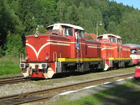 ČSD-Baureihe T 426.0