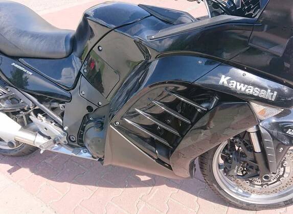 Prodej Kawasaki - GTR 1400