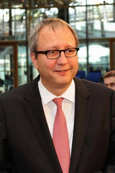 Andreas Voßkuhle, President of the Federal Constitutional Court (2014)