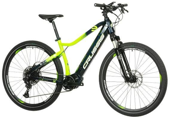 Crossové elektrokolo Crussis ONE-OLI Cross lady 8.6-S 2021 42500Kč, Crussis | cyklosalon.cz