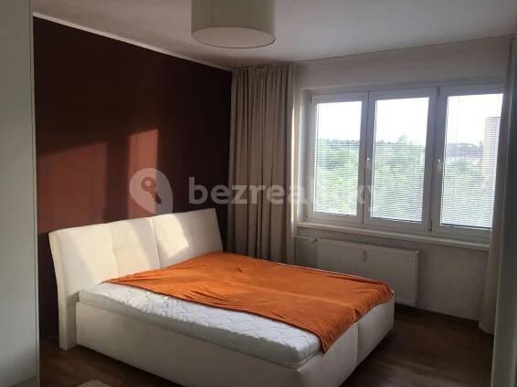 Pronájem bytu 2+1 53 m², Choceradská, Praha, Praha